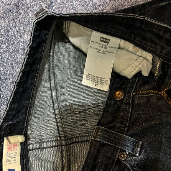 Levi boot cut jeans women - Picture 4 of 4